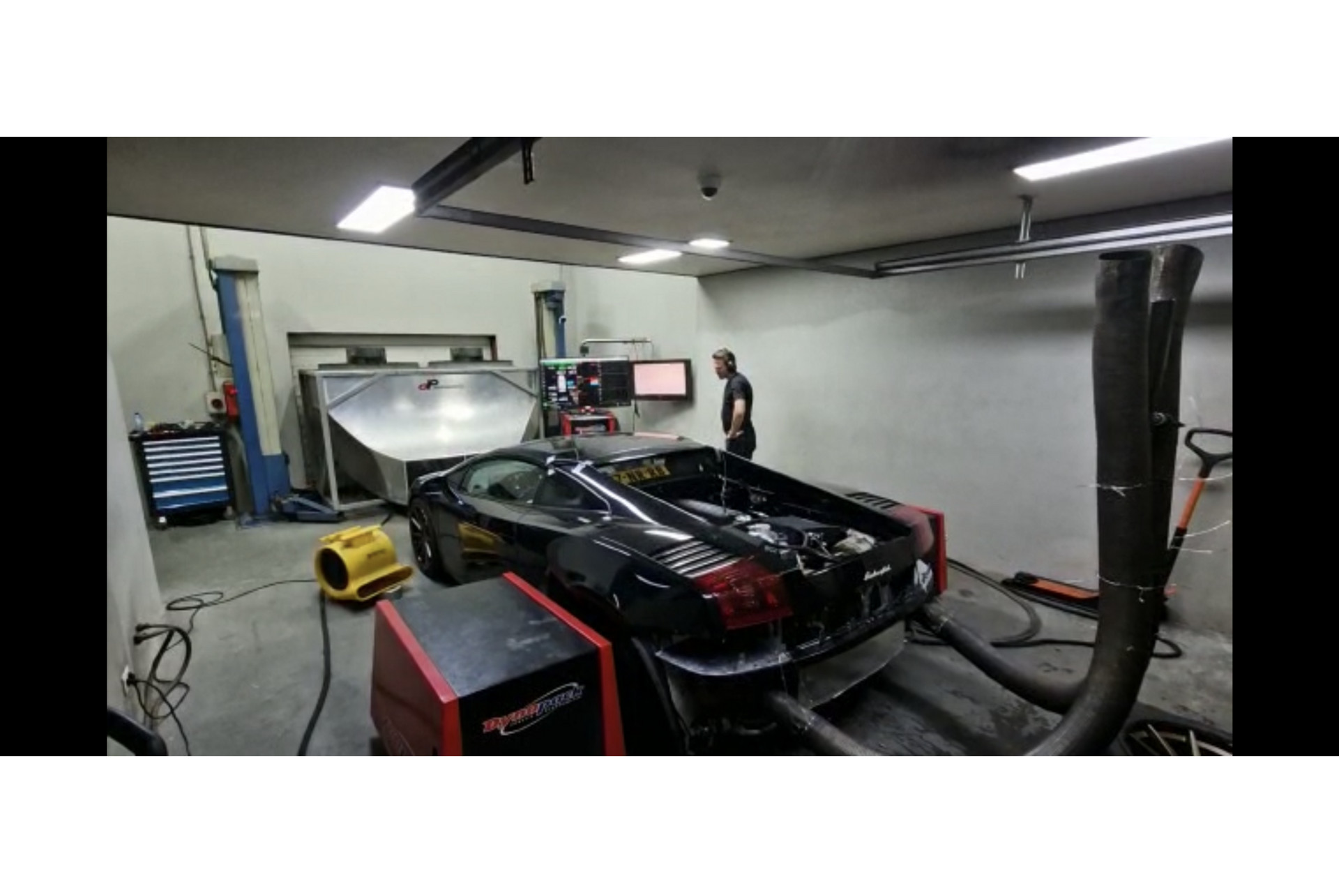 Lamborghini Gallardo *1500PK*TWIN TURBO*HURACAN MOTOR*DODSON*ORIG.NL*